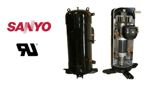 Buy Sanyo Compressor Online In Qatar